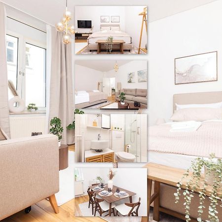#2 Superior! Nespresso - Kueche - Prime - Parken Apartman Duisburg Kültér fotó