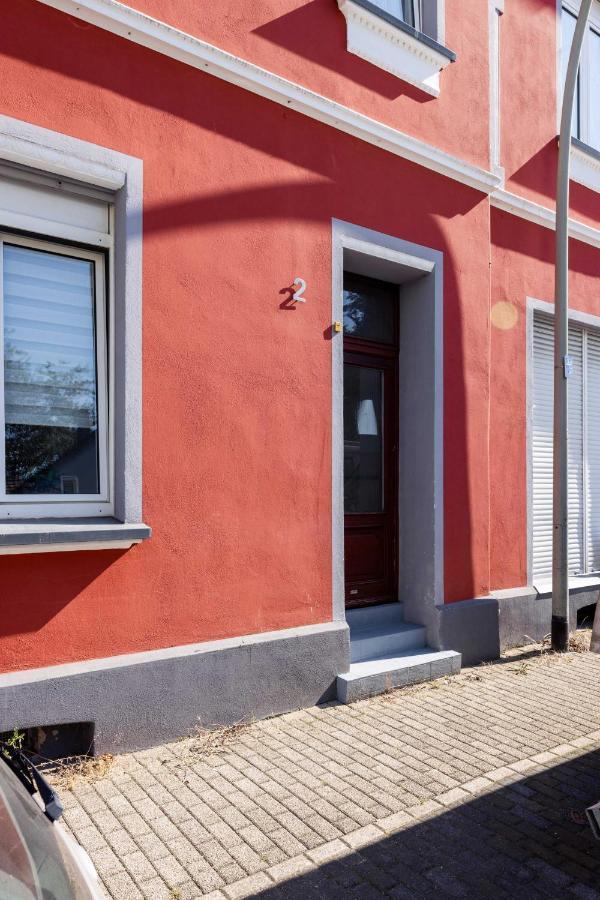 #2 Superior! Nespresso - Kueche - Prime - Parken Apartman Duisburg Kültér fotó