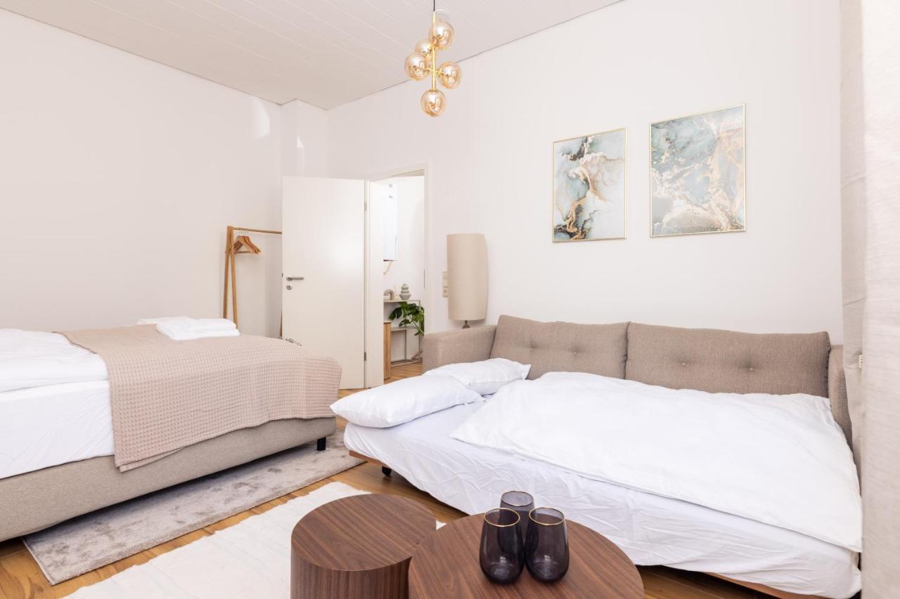 #2 Superior! Nespresso - Kueche - Prime - Parken Apartman Duisburg Kültér fotó